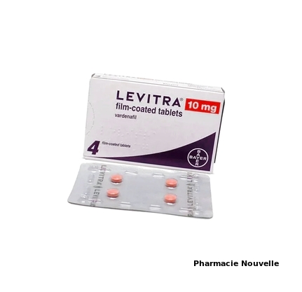 Levitra Vardénafil 20mg