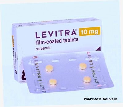 Levitra générique Vardénafil