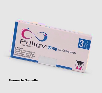 priligy dapoxétine