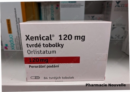 Xenical générique orlistat