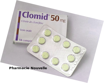 Clomid générique